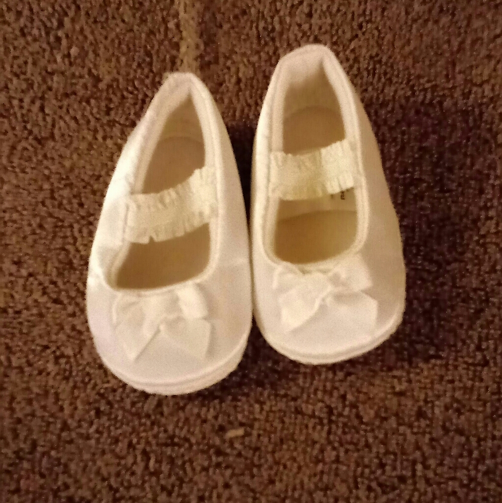 Baby girl shoes